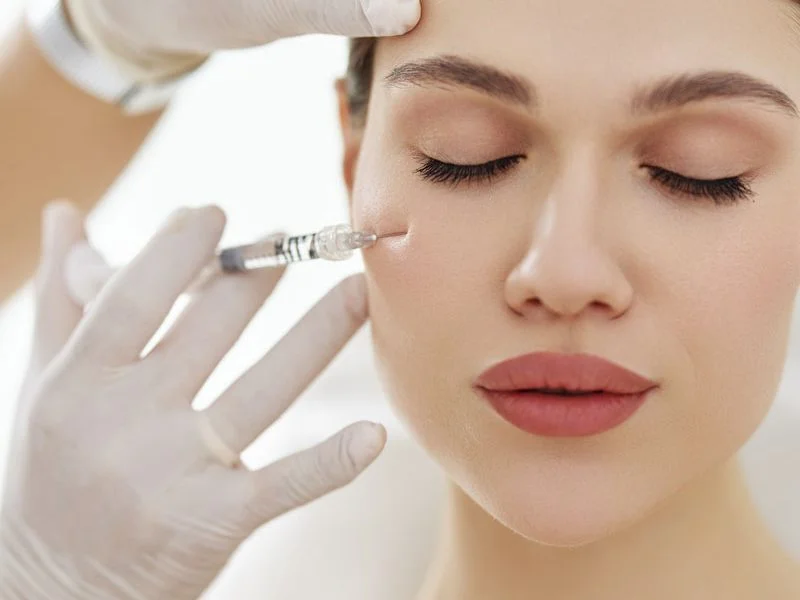 Botox botulinum toxin Puebla