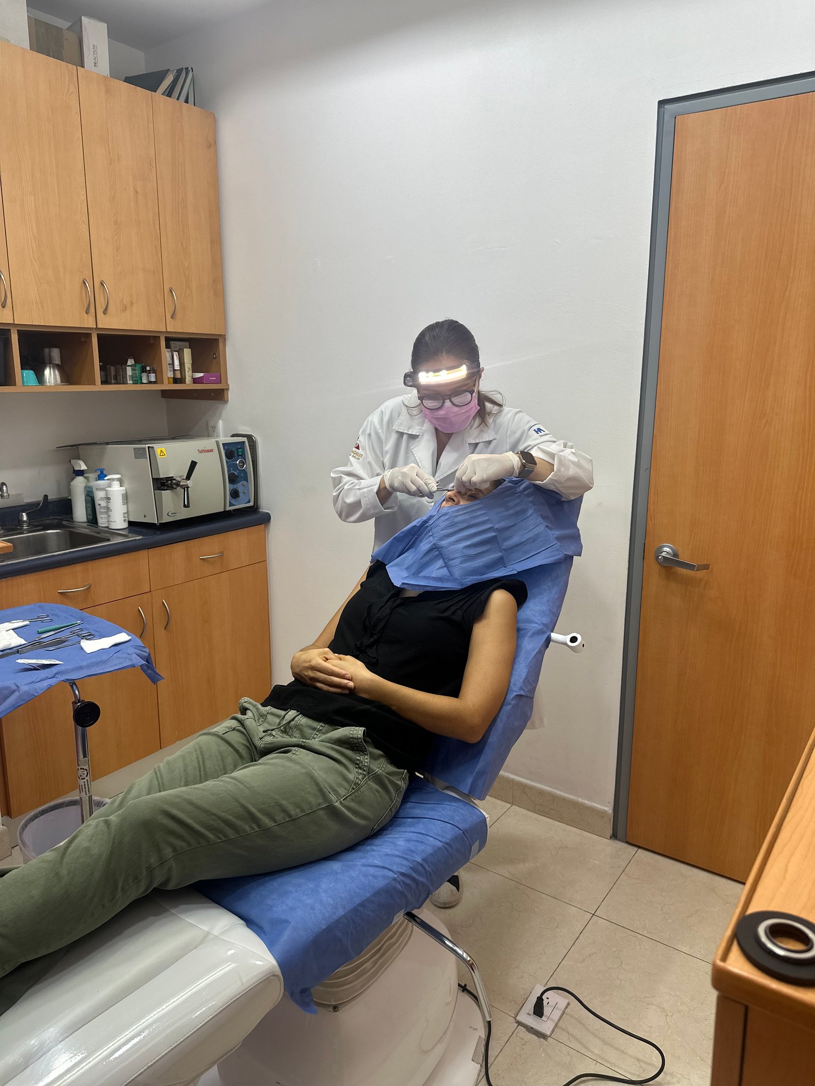 Dr. Diana Morán Maese · Dermatologist Puebla