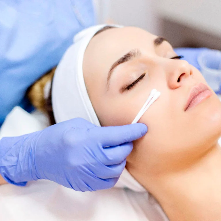 Aesthetic dermatology Puebla